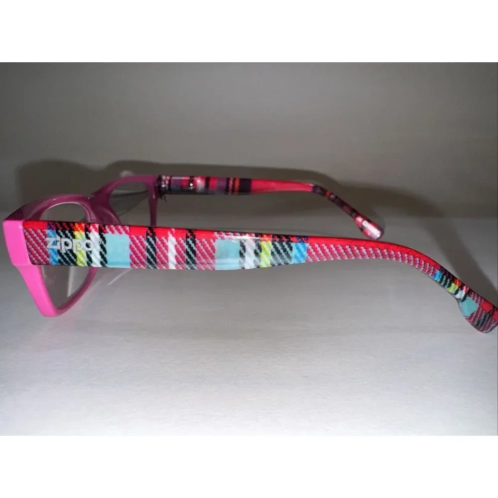 2-Magnifying Glasses for Reading High Magnification +1.00 Power Magnifier Reader